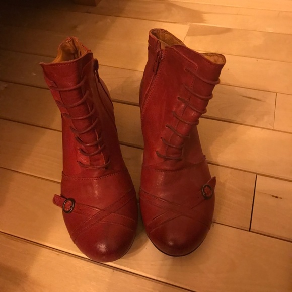 Brako Ankle boots - Picture 3 of 6